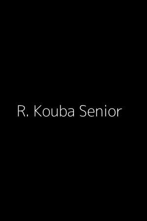 Robert Kouba Senior